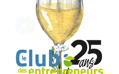 Save the date : 25 ans du Club                                                – 04 Juillet 2023