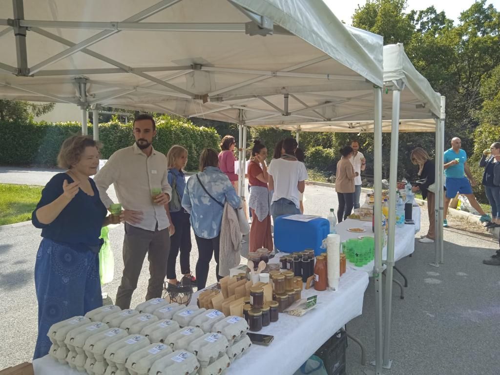 fête des voisins au travail 2023