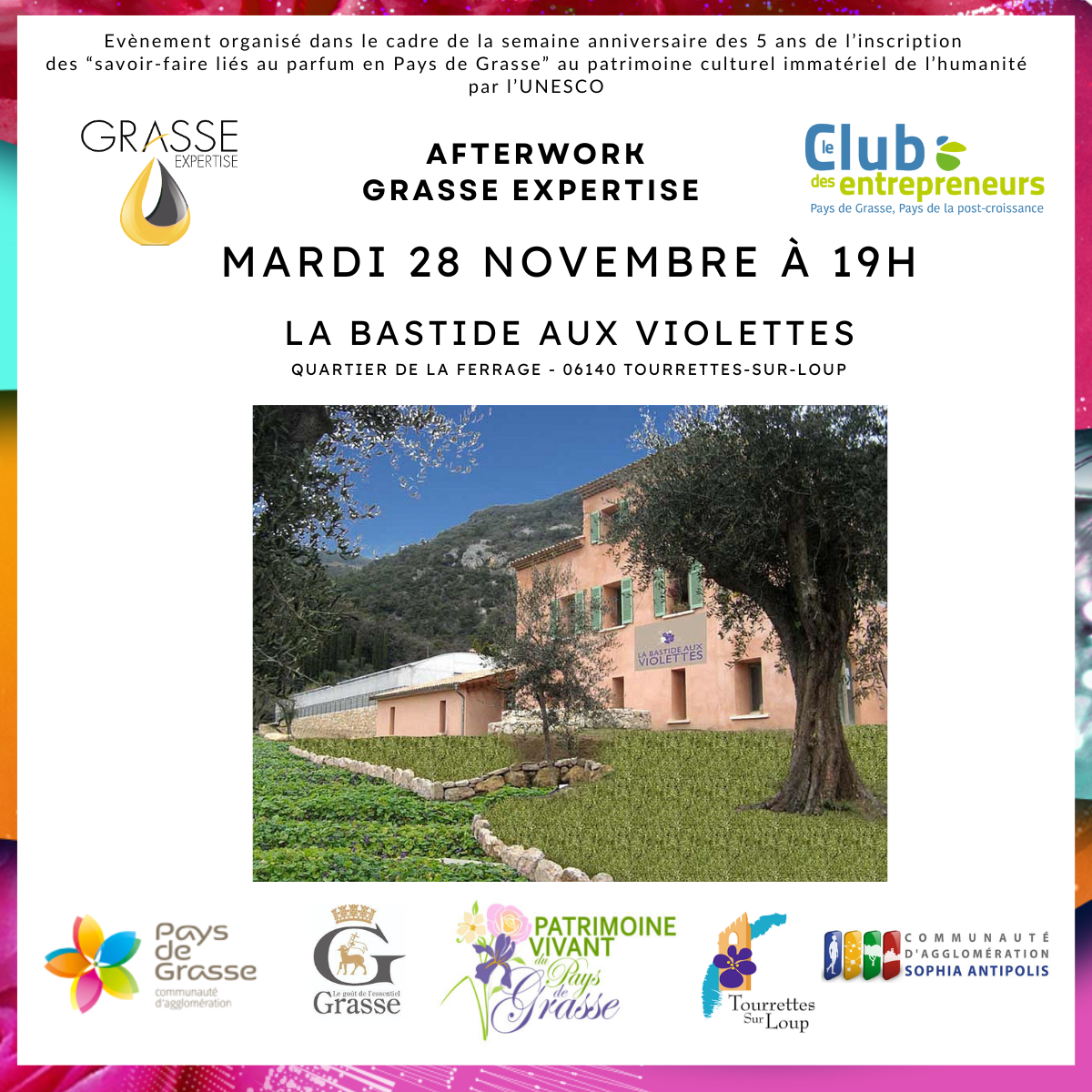 GE Bastide aux violettes