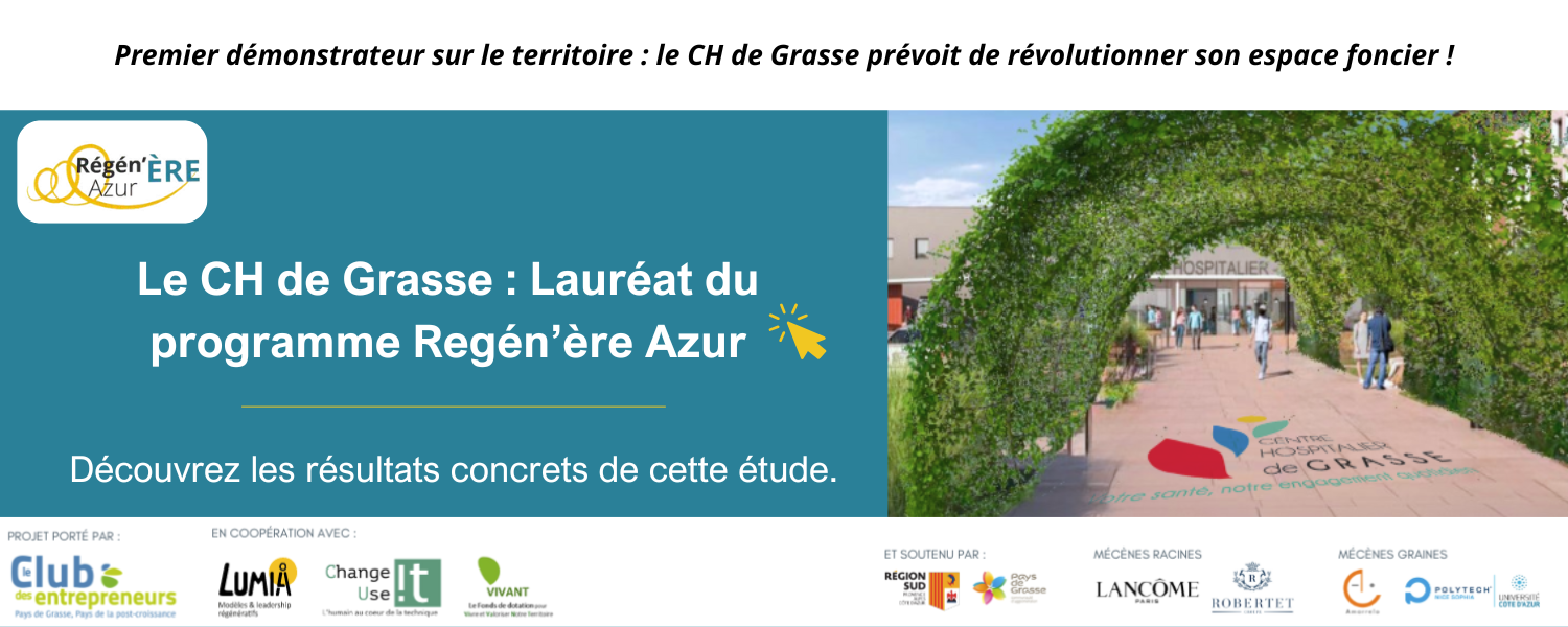 Le CH de Grasse