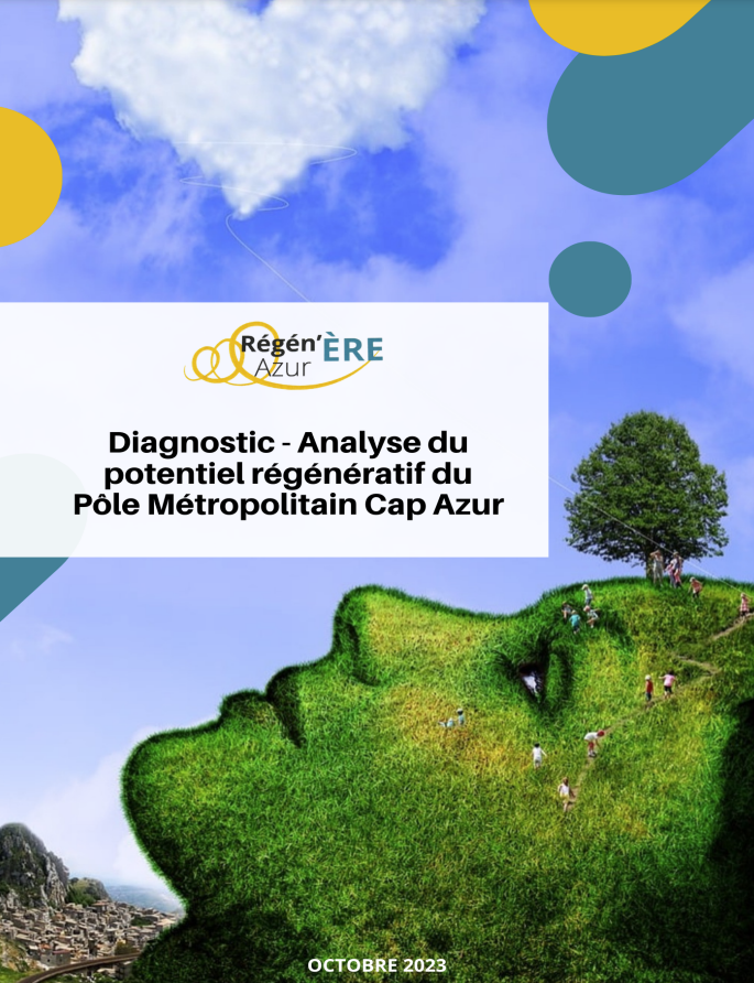 Diagnostic - Analyse du potentiel régénératif du Pôle Métropolitain Cap Azur